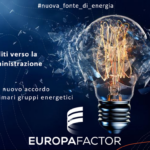 <strong>Europa Factor SpA: Nuova partnership con uno dei primari gestori energetici per la gestione di crediti PA</strong>